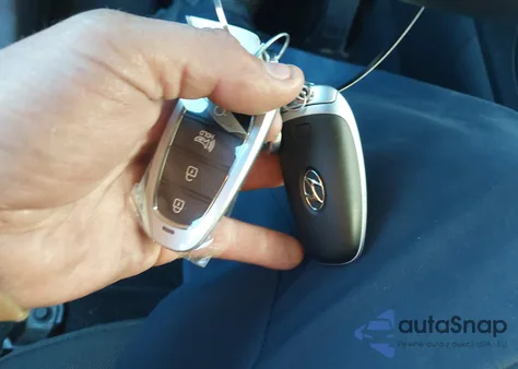 2022 Hyundai Tucson Sel z USA, uszkodzony, nr VIN 5NMJBCAE7NH131234